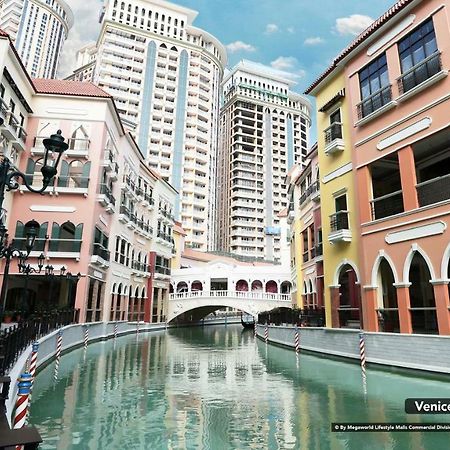 Zen Rooms Woodridge Mckinley Bgc Тагиг Экстерьер фото