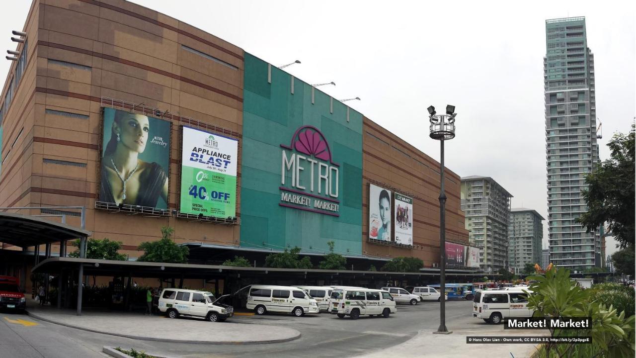 Zen Rooms Woodridge Mckinley Bgc Тагиг Экстерьер фото