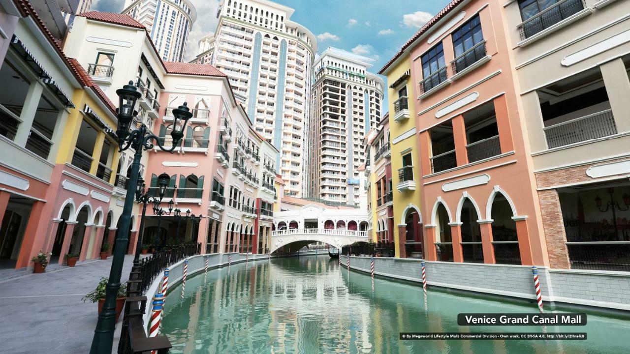 Zen Rooms Woodridge Mckinley Bgc Тагиг Экстерьер фото