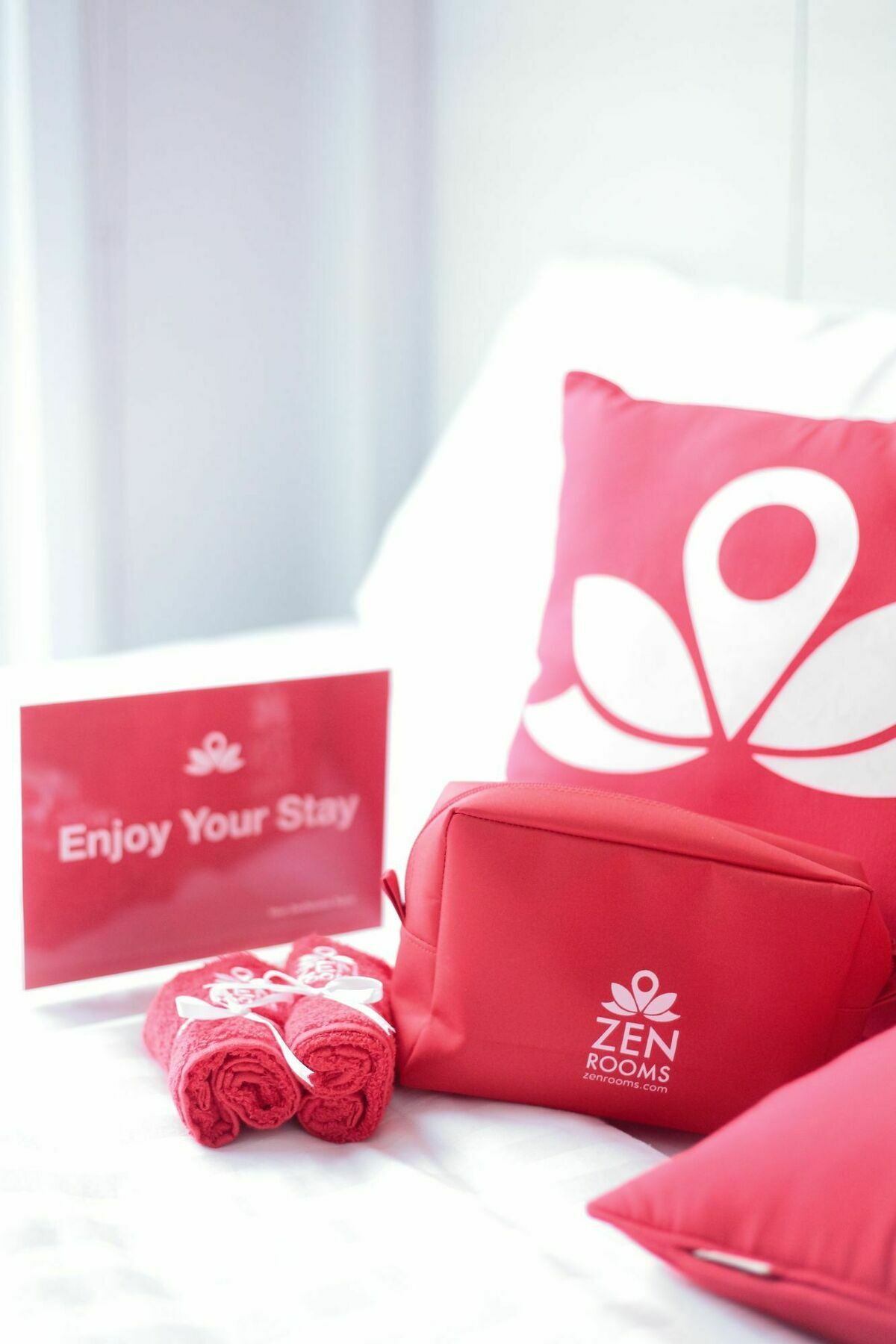 Zen Rooms Woodridge Mckinley Bgc Тагиг Экстерьер фото