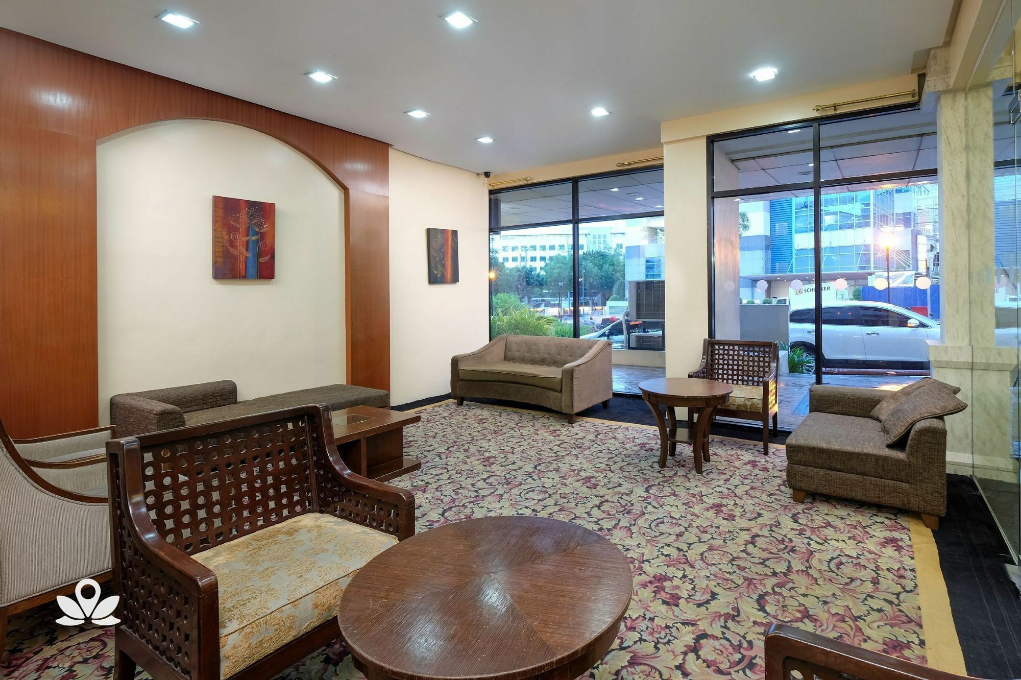 Zen Rooms Woodridge Mckinley Bgc Тагиг Экстерьер фото