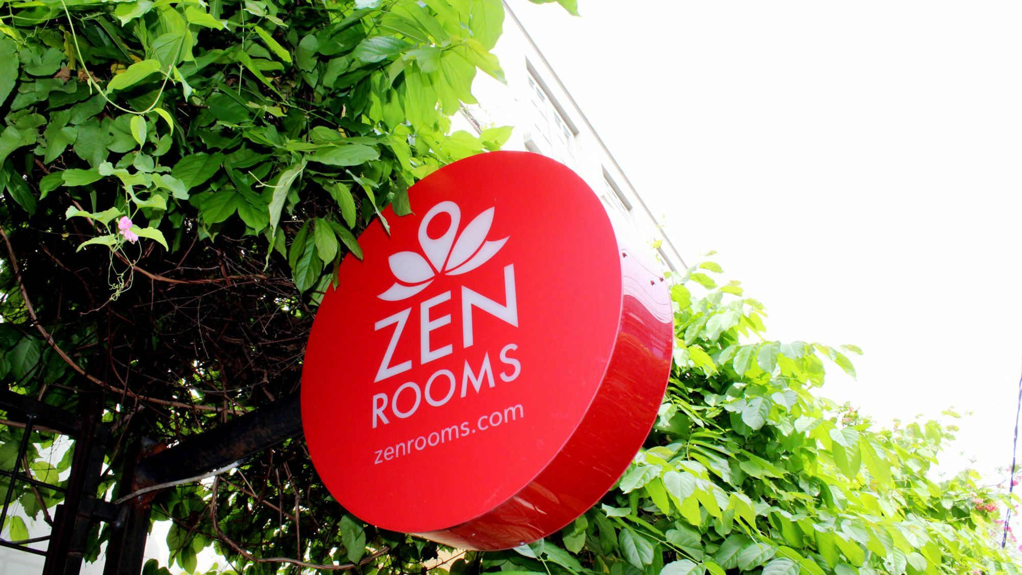 Zen Rooms Woodridge Mckinley Bgc Тагиг Экстерьер фото