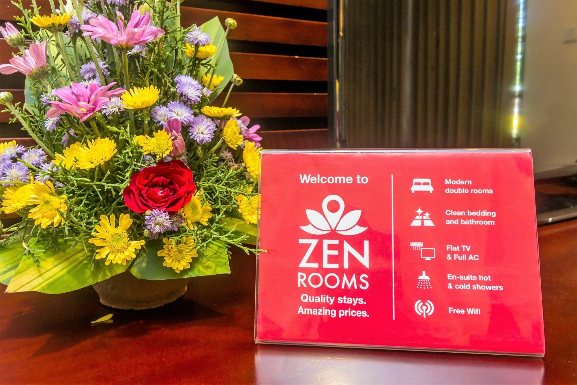 Zen Rooms Woodridge Mckinley Bgc Тагиг Экстерьер фото